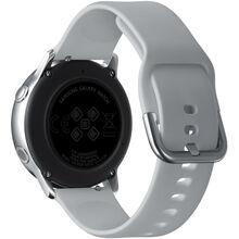 Смарт-часы SAMSUNG Galaxy Watch Active Silver (SM-R500NZSASEK)