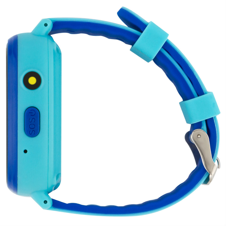 Фото Смарт-годинник AMIGO GO001 iP67 Blue