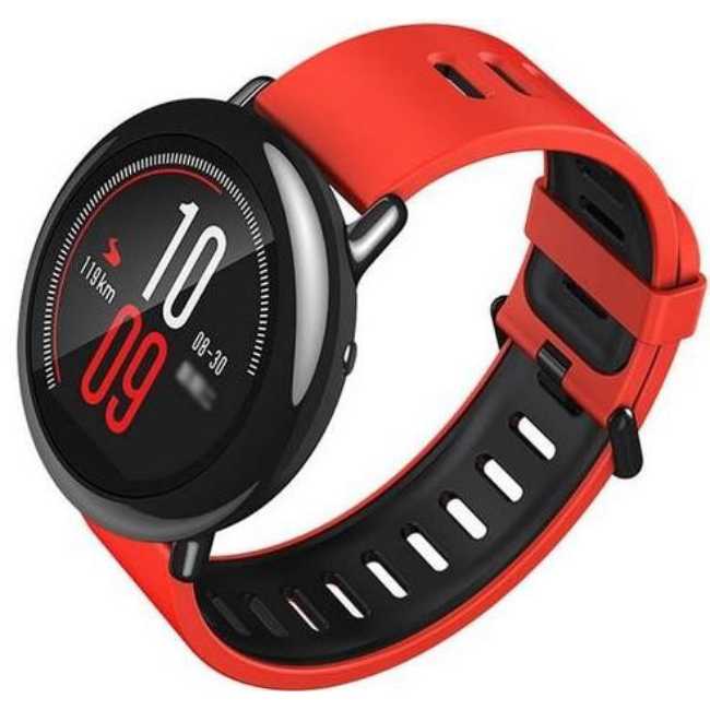 Смарт-часы XIAOMI Amazfit Pace Sport Red Операционная система другая