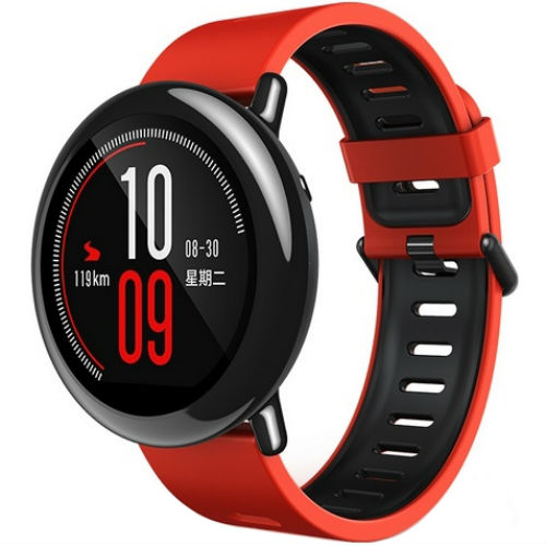 Смарт-часы XIAOMI Amazfit Pace Sport Red