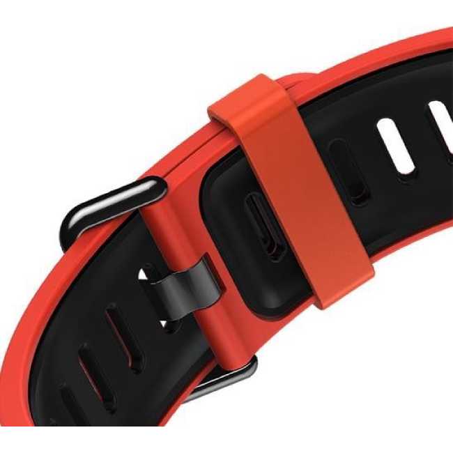 Внешний вид Смарт-часы XIAOMI Amazfit Pace Sport Red