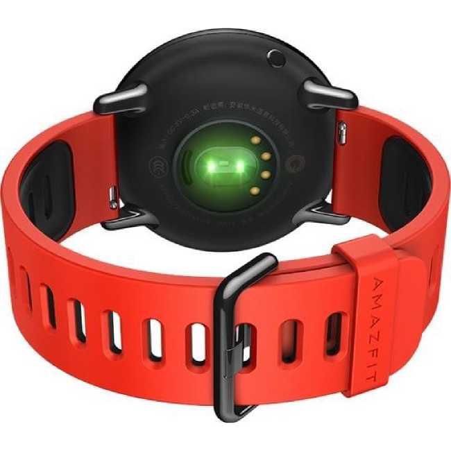 Заказать Смарт-часы XIAOMI Amazfit Pace Sport Red