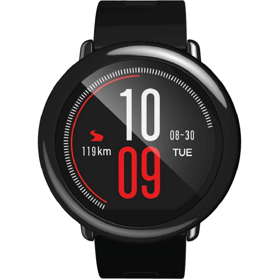 Смарт-часы XIAOMI Amazfit Pace Sport Black Функциональность для взрослых