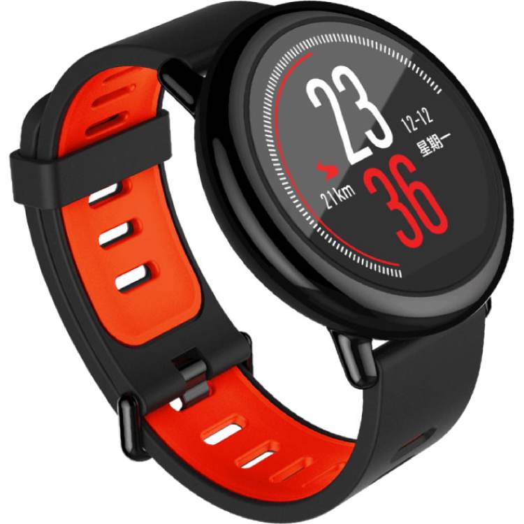 Смарт-часы XIAOMI Amazfit Pace Sport Black Совместимость Android OS