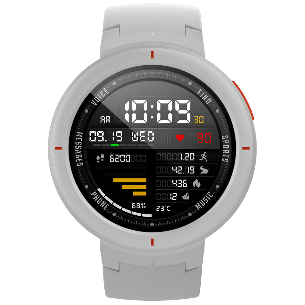 Смарт-годинник XIAOMI Amazfit Verge White Функціональність для дорослих