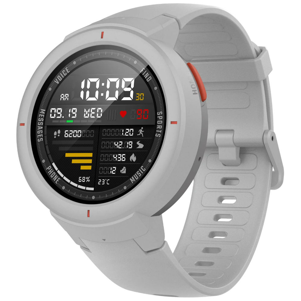 Смарт-годинник XIAOMI Amazfit Verge White