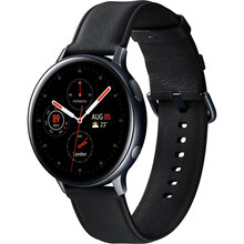 Смарт-часы SAMSUNG Galaxy Watch Active 2 44mm Stainless Steel Black (SM-R820NSKASEK)
