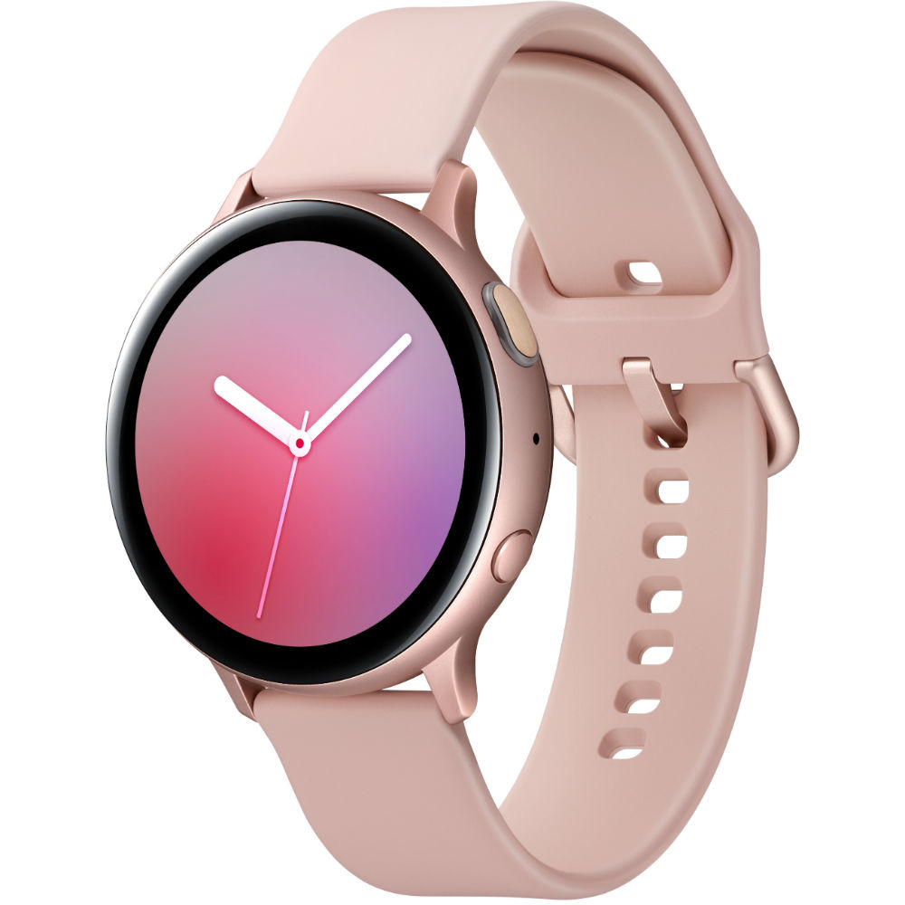 Смарт-часы SAMSUNG Galaxy Watch Active 2 44mm Aluminium Pink Gold (SM-R820NZDASEK) Смарт-часы SAMSUNG Galaxy Watch Active 2 44mm Aluminium Pink Gold (SM-R820NZDASEK)