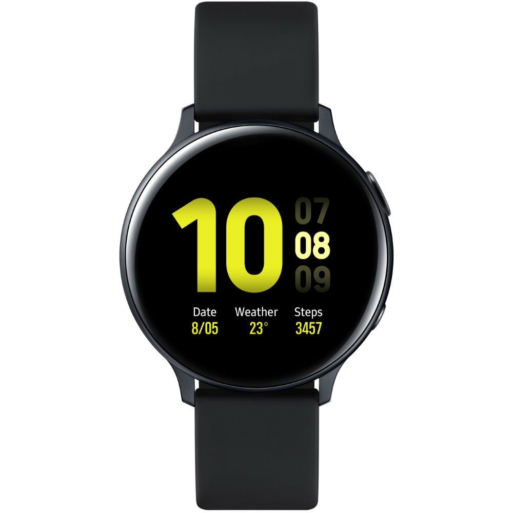 Смарт-часы SAMSUNG Galaxy Watch Active 2 44mm Aluminium Aqua Black (SM-R820NZKASEK) Функциональность для взрослых