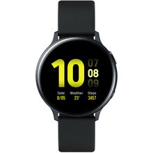 Смарт-часы SAMSUNG Galaxy Watch Active 2 44mm Aluminium Aqua Black (SM-R820NZKASEK)