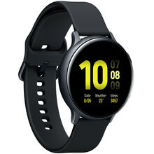 Смарт-часы SAMSUNG Galaxy Watch Active 2 44mm Aluminium Aqua Black (SM-R820NZKASEK)