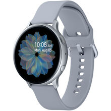 Смарт-часы SAMSUNG Galaxy Watch Active 2 44mm Aluminium Cloud Silver (SM-R820NZSASEK)