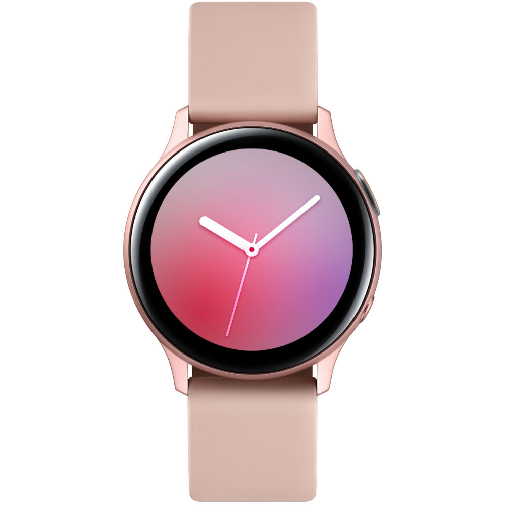 Смарт-годинник SAMSUNG Galaxy Watch Active 2 40mm Aluminium Pink Gold (SM-R830NZDASEK) Сумісність Android OS