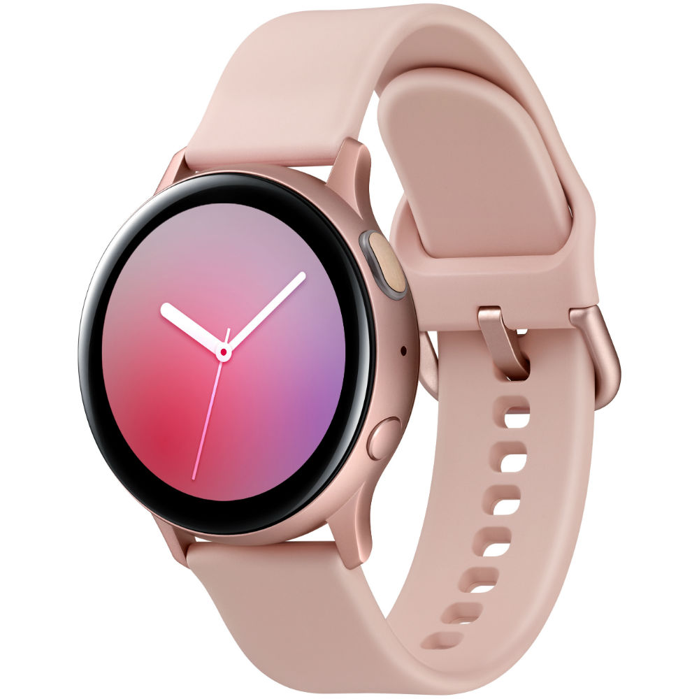 Смарт-годинник SAMSUNG Galaxy Watch Active 2 40mm Aluminium Pink Gold (SM-R830NZDASEK)