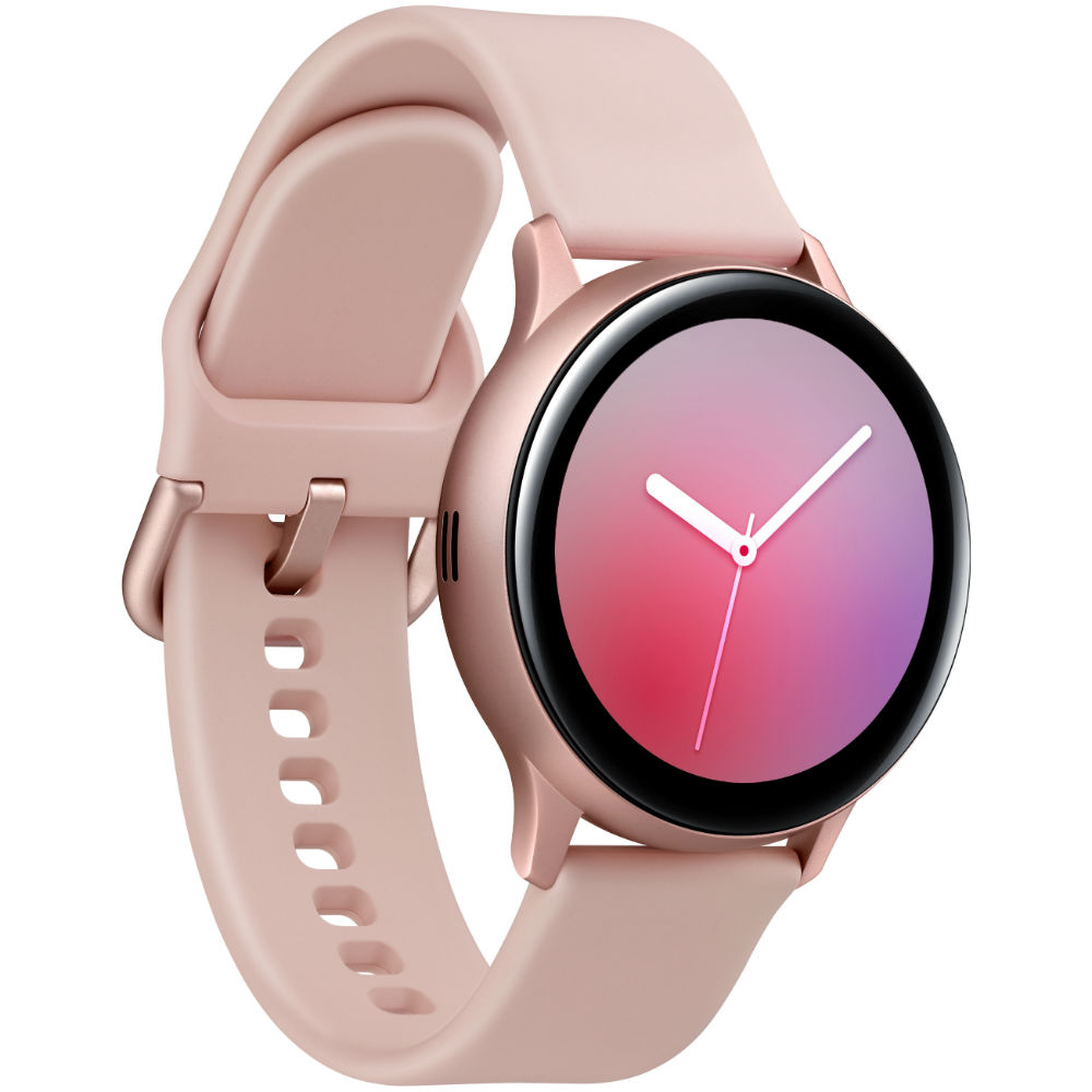 Смарт-часы SAMSUNG Galaxy Watch Active 2 40mm Aluminium Pink Gold (SM-R830NZDASEK) Функциональность для взрослых