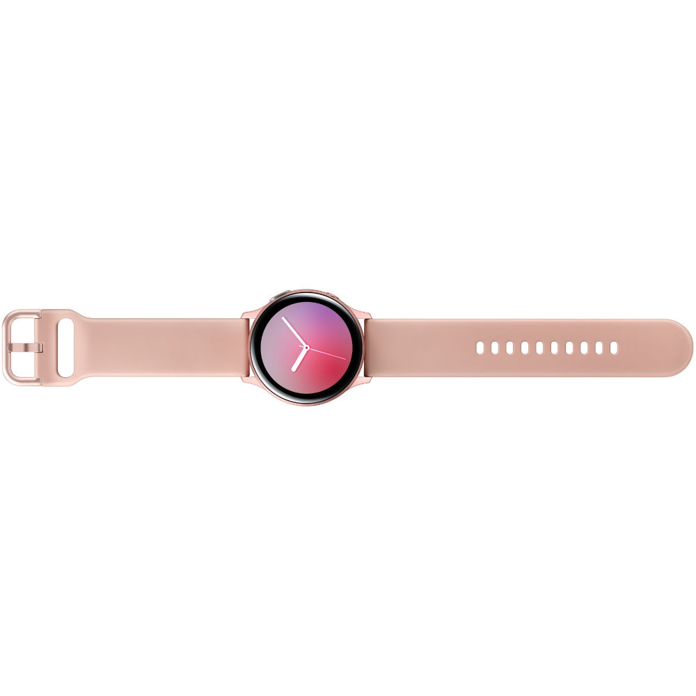 Зовнішній вигляд Смарт-годинник SAMSUNG Galaxy Watch Active 2 40mm Aluminium Pink Gold (SM-R830NZDASEK)