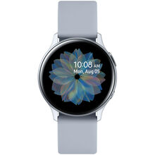 Смарт-часы SAMSUNG Galaxy Watch Active 2 40mm Aluminium Cloud Silver (SM-R830NZSASEK)