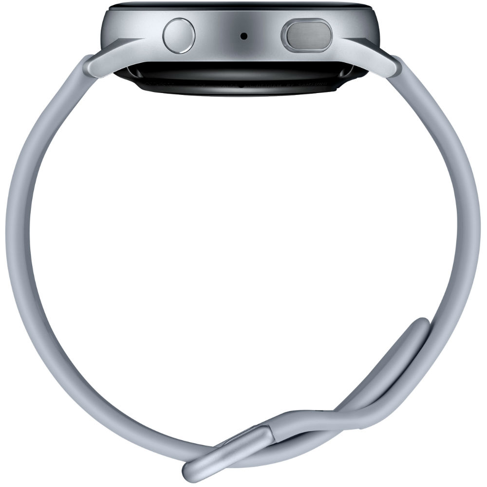 Samsung watch 2025 active silver