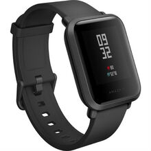 Смарт-часы XIAOMI Amazfit Bip Lite (black)