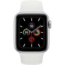Смарт-часы APPLE Watch Series 5 GPS 40 Silver Alum White Sp/B