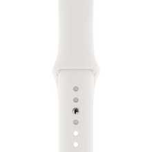 Смарт-часы APPLE Watch Series 5 GPS 40 Silver Alum White Sp/B