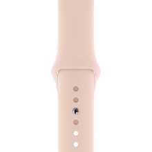 Смарт-часы APPLE Watch Series 5 GPS 40 Gold Alum Pink Sand Sp/B (MWV72UL/A)