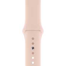 Смарт-годинник APPLE Watch Series 5 GPS 44 Gold Alum Pink Sand Sp/B (MWVE2GK/A)