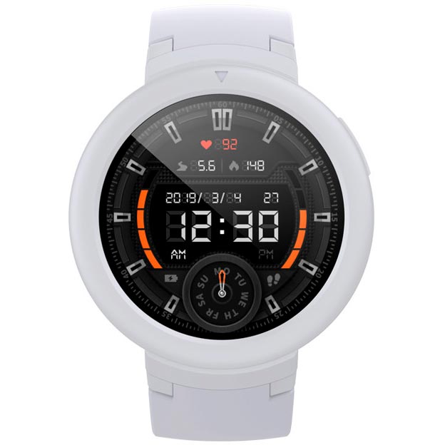 Смарт-годинник XIAOMI Amazfit Verge Lite White Функціональність для дорослих