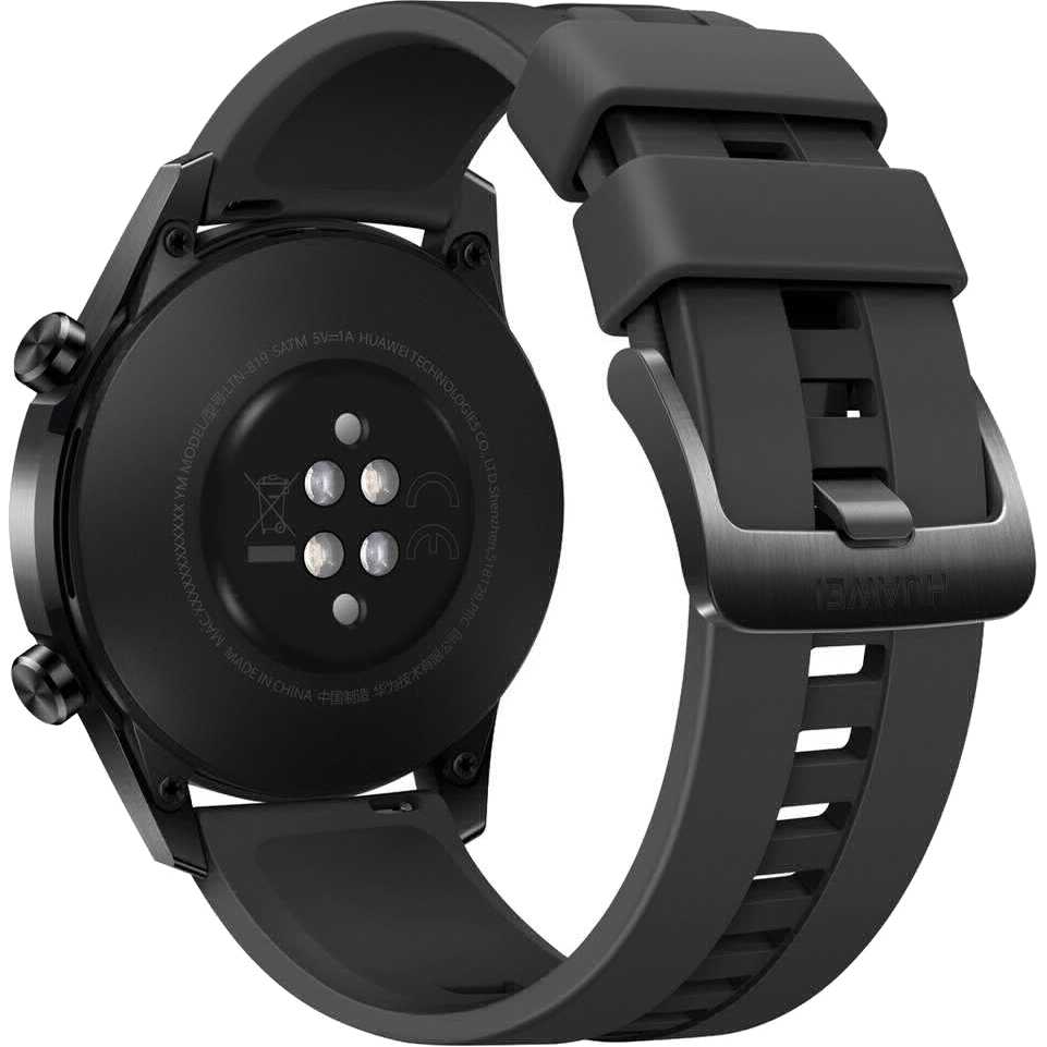 Заказать Смарт-часы HUAWEI Watch GT 2 Sport Black (55027966)