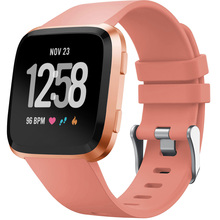 Смарт-часы FITBIT Versa Peach/Rose Gold (FB505RGPK)