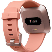 Смарт-часы FITBIT Versa Peach/Rose Gold (FB505RGPK)