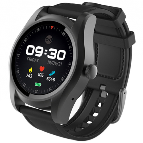 Смарт-часы FOREVER SW-200 Black (GSM036548) Смарт-часы FOREVER SW-200 Black (GSM036548)