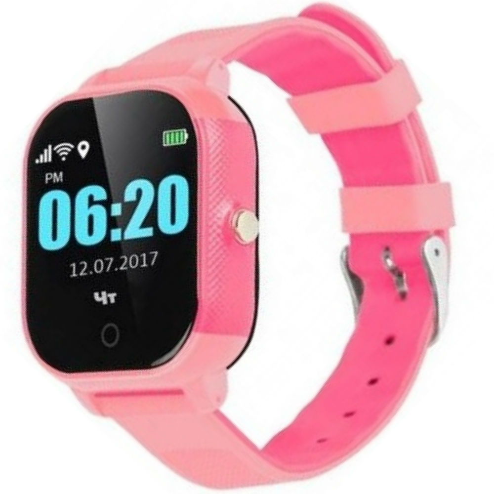 

Смарт-часы GOGPS ME К23 Pink (K23PK), ME К23 Pink