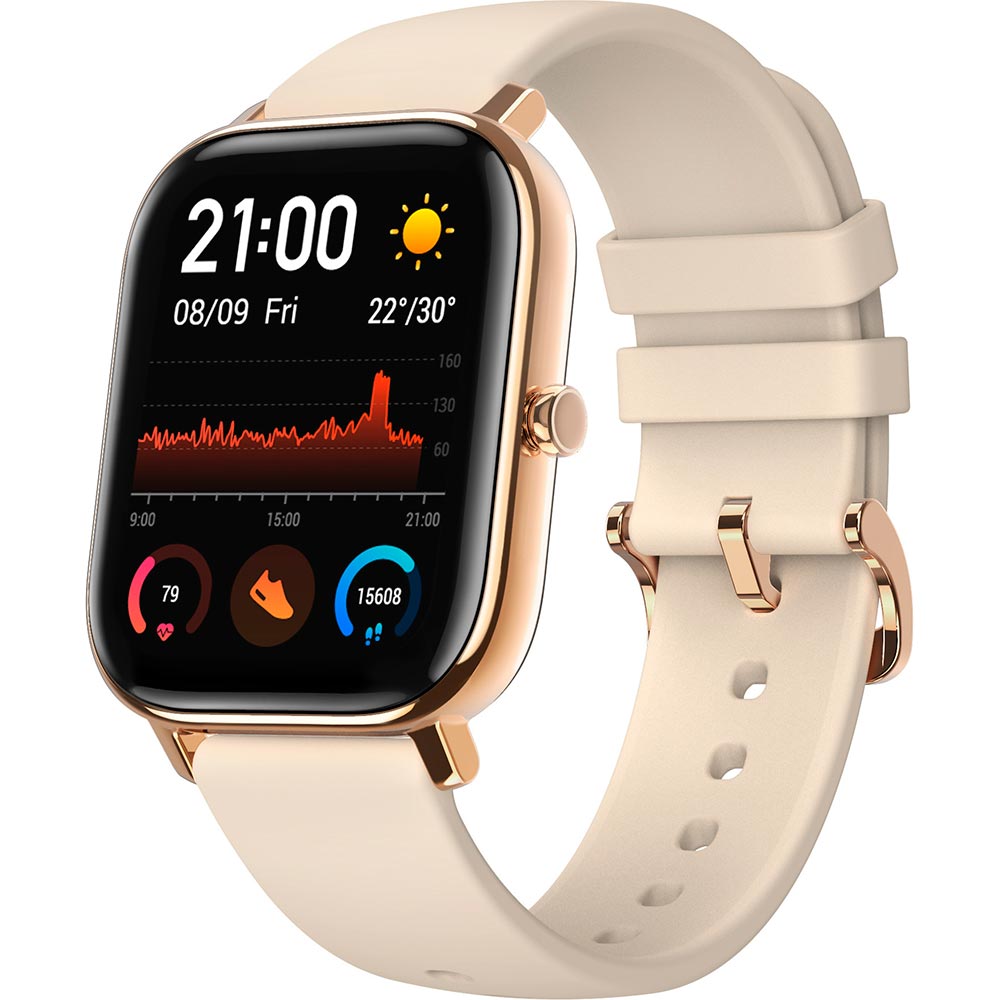 Смарт-часы XIAOMI Amazfit GTS Desert Gold