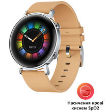 Смарт-часы HUAWEI Watch GT 2 42mm Classic Edition Silver