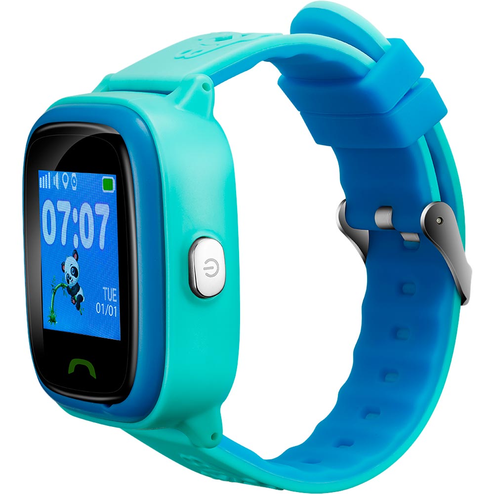 Смарт-часы CANYON Polly Blue (CNE-KW51BL) Смарт-часы CANYON Polly Blue (CNE-KW51BL)