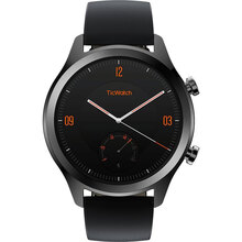 Смарт-часы MOBVOI TicWatch C2 WG12036 Onyx Black (P1023000400A)