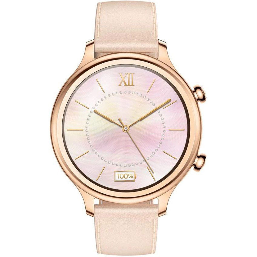 Смарт-часы MOBVOI TicWatch C2 WG12056 Rose Gold (P1023000600A) Операционная система другая