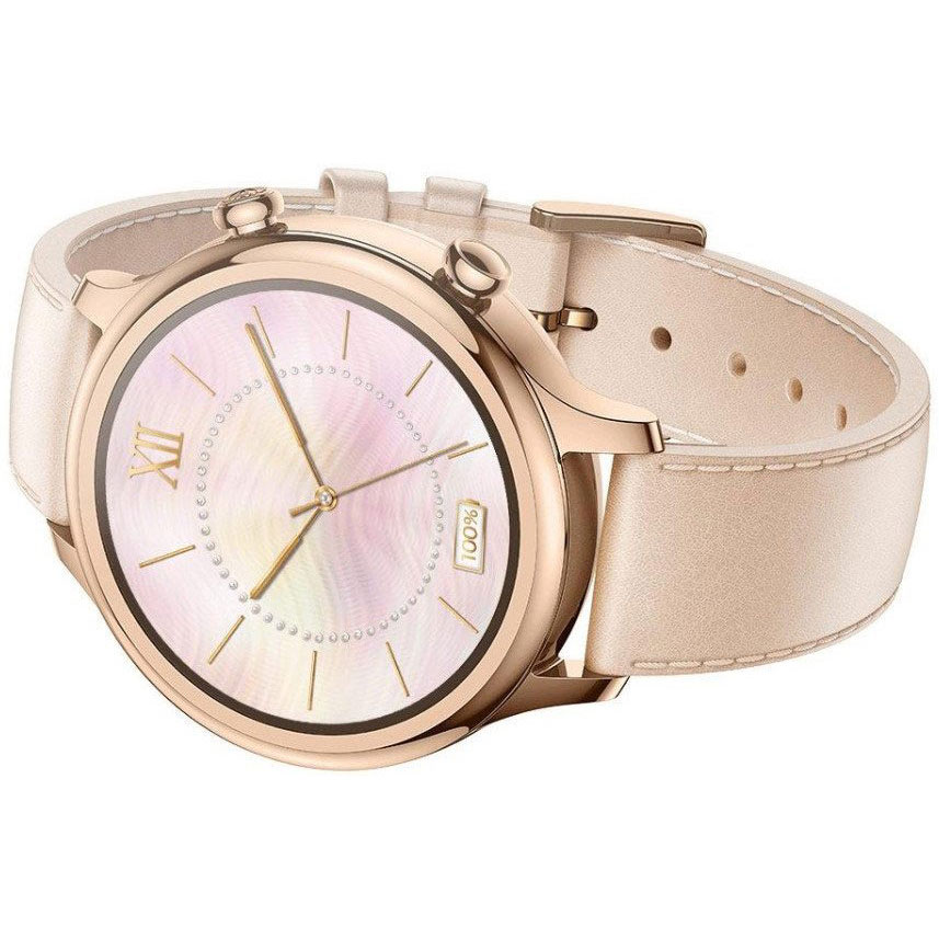 Смарт-часы MOBVOI TicWatch C2 WG12056 Rose Gold (P1023000600A) Совместимость Android OS