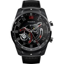 Смарт-часы MOBVOI TicWatch Pro WF12106 Shadow Black (P1031000600A)