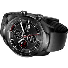 Смарт-часы MOBVOI TicWatch Pro WF12106 Shadow Black (P1031000600A)