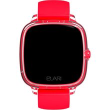 Смарт-годинник ELARI KidPhone Fresh Red (KP-F/Red)