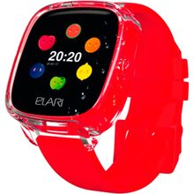 Смарт-часы ELARI KidPhone Fresh Red (KP-F/Red)