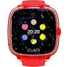 Смарт-годинник ELARI KidPhone Fresh Red (KP-F/Red)