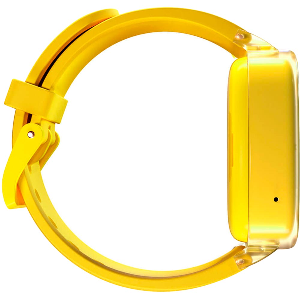 Смарт-годинник ELARI KidPhone Fresh Yellow (KP-F/Yellow) Дизайн сучасний (спортивний)