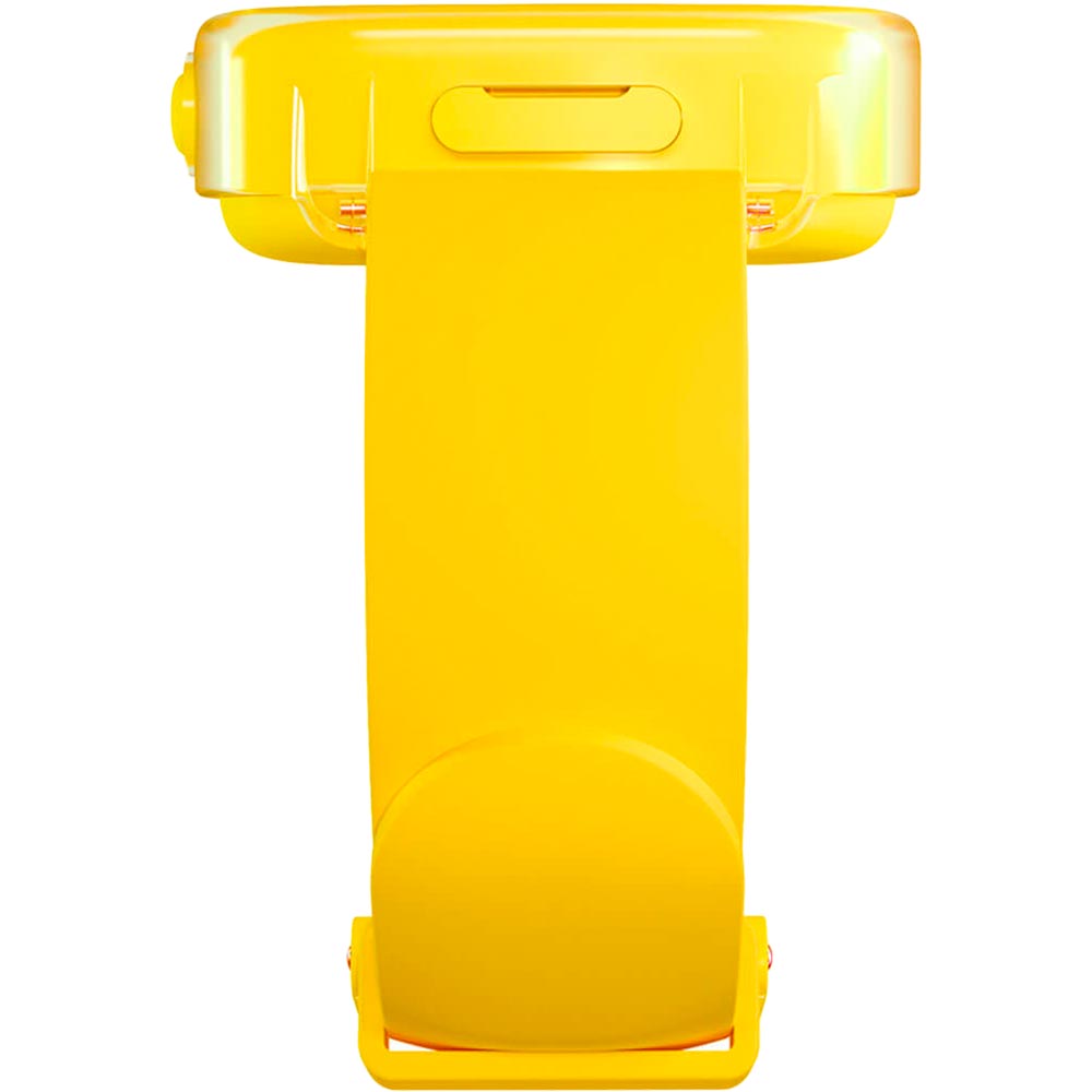 Зовнішній вигляд Смарт-годинник ELARI KidPhone Fresh Yellow (KP-F/Yellow)