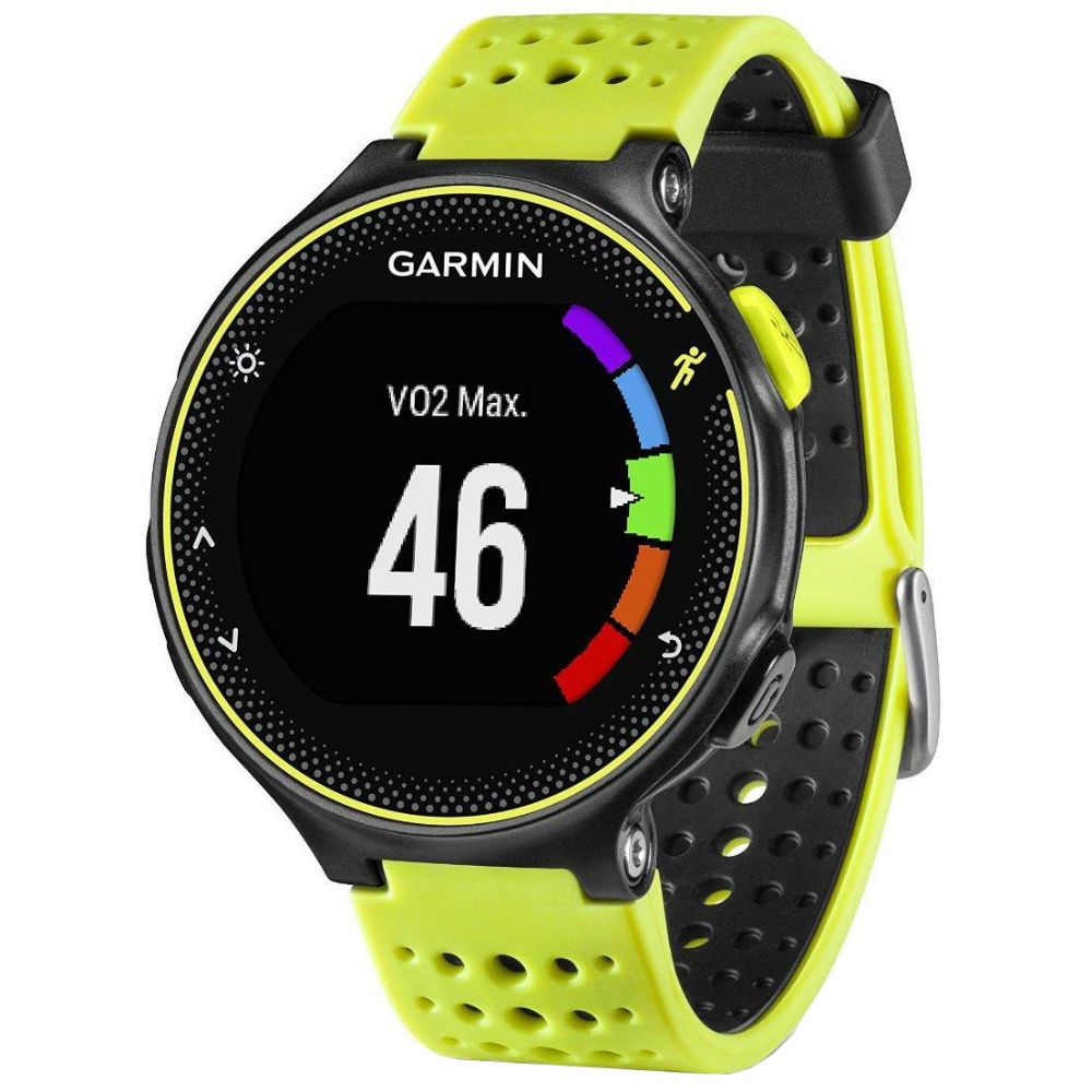 Смарт-часы GARMIN Forerunner 230 Yellow/Black (010-03717-52) Операционная система другая