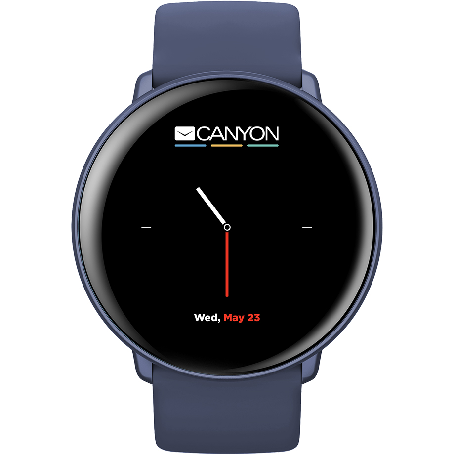Смарт-годинник CANYON Marzipan (CNS-SW75BL) Функціональність для дорослих