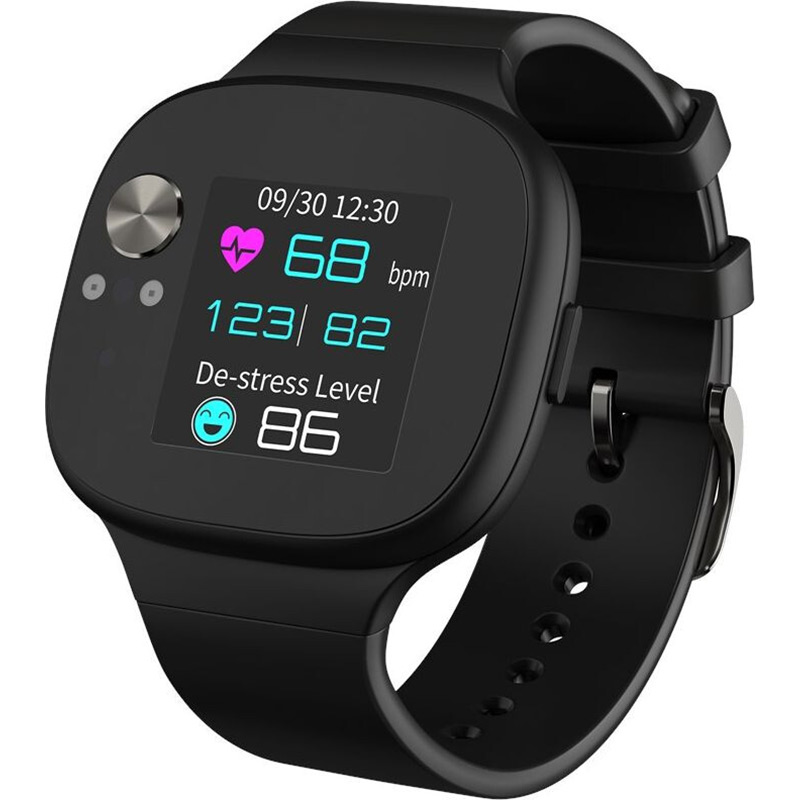 Смарт-часы ASUS Vivo Watch BP Black (HC-A04)