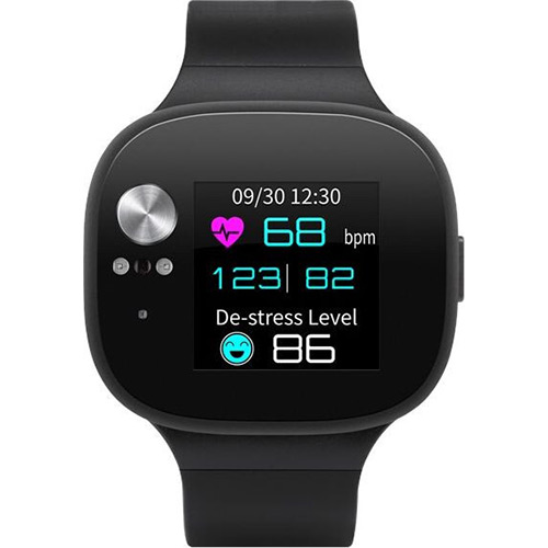Смарт-часы ASUS Vivo Watch BP Black (HC-A04) Функциональность для взрослых